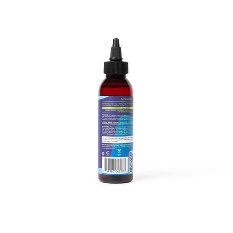 As I Am Dry & Itchy Scalp Care Oil - 4 ounce