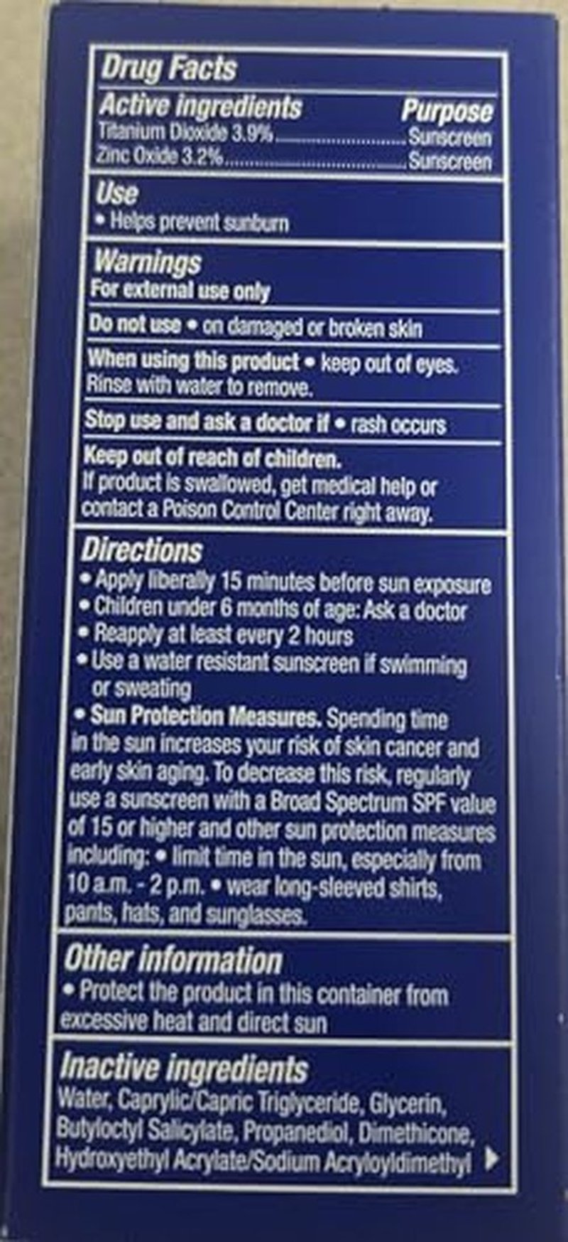 Jack Black Dual Defense™ Face Moisturizer- 100% Mineral Sunscreen Broad-Spectrum SPF 30