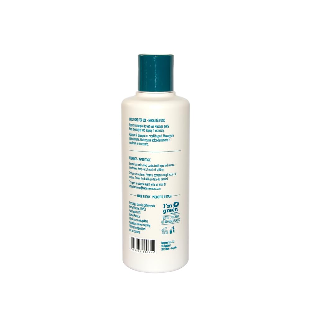Barberino's - Energizing Shampoo