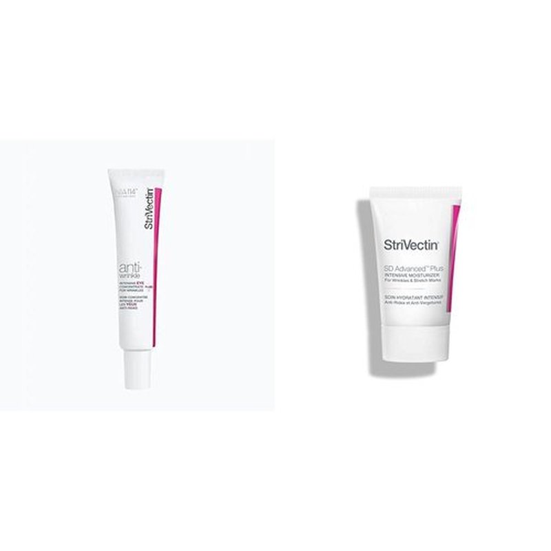 StriVectin Anti-Wrinkle Eye Cream Concentrate - SD Advanced™ Plus Moisturizer for Wrinkles & Stretch Marks