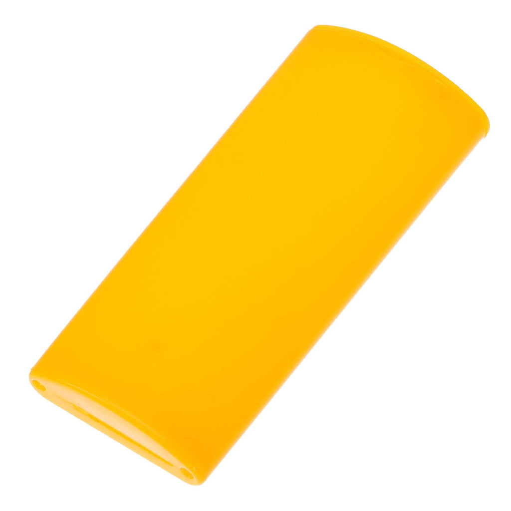 Lurrose Blade Disposal Case Razor Safe Storage Bank Plastic Waste Blades Holder Organizer Broken Cutter Device Container for Home Outdoor