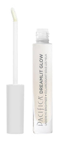 Pacifica DreamLit Glow Undereye Brightener - Illuminating Cream for Dark Circles & Puffiness, Vegan Collagen, Hydrating