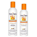 Fairy Tales Swim Shampoo & Conditioner Set - Natural Chlorine Removal for Kids | 12oz & 8oz Bottles