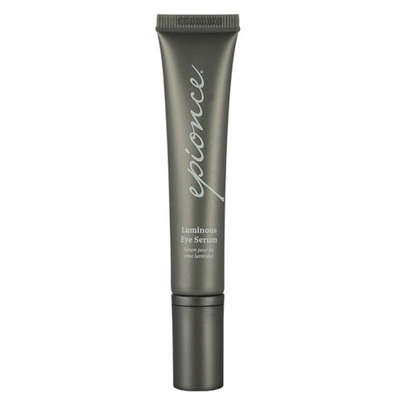 Epionce Luminous Eye Serum - Hydrating Under Eye Serum for Puffiness, Dark Circles, Fine Lines & Wrinkles, For All Skin Types, Dermatologist Skincare