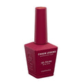 Chaun Legend UV LED Gel Nail Polish 0.5 Ounce Long Lasting, Bubble Free, Quick Dry High Shine, Kiss My Cheeks LG5089 (warm pink)