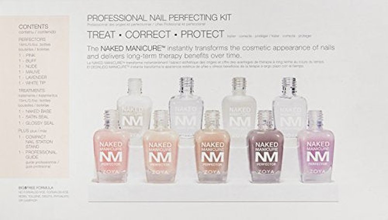 ZOYA Professional Starter Manicure Kit, 6.25 oz.