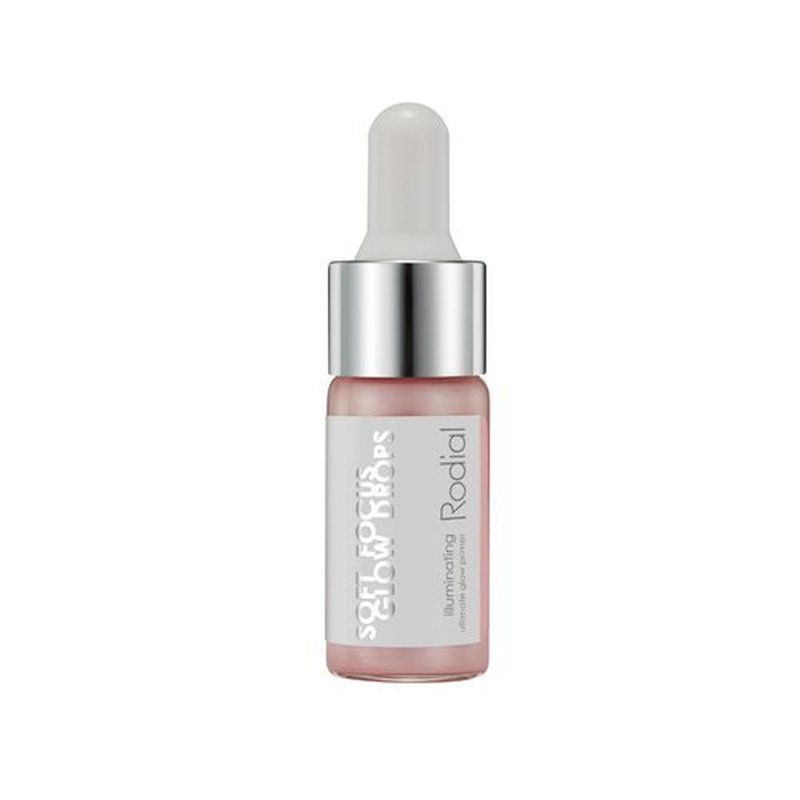 Skiennix Soft Focus Glow Booster Drops - Illuminating Skin Serum with Glycerin & Antioxidants | Weightless Dewy Makeup Base
