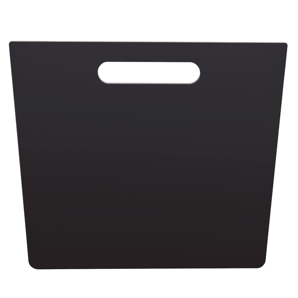 Poweka Cooler Divider Cutting Board -Size 65 Compatible with Yeti Tundra 65 Quart Models Cooler Accessories,Black