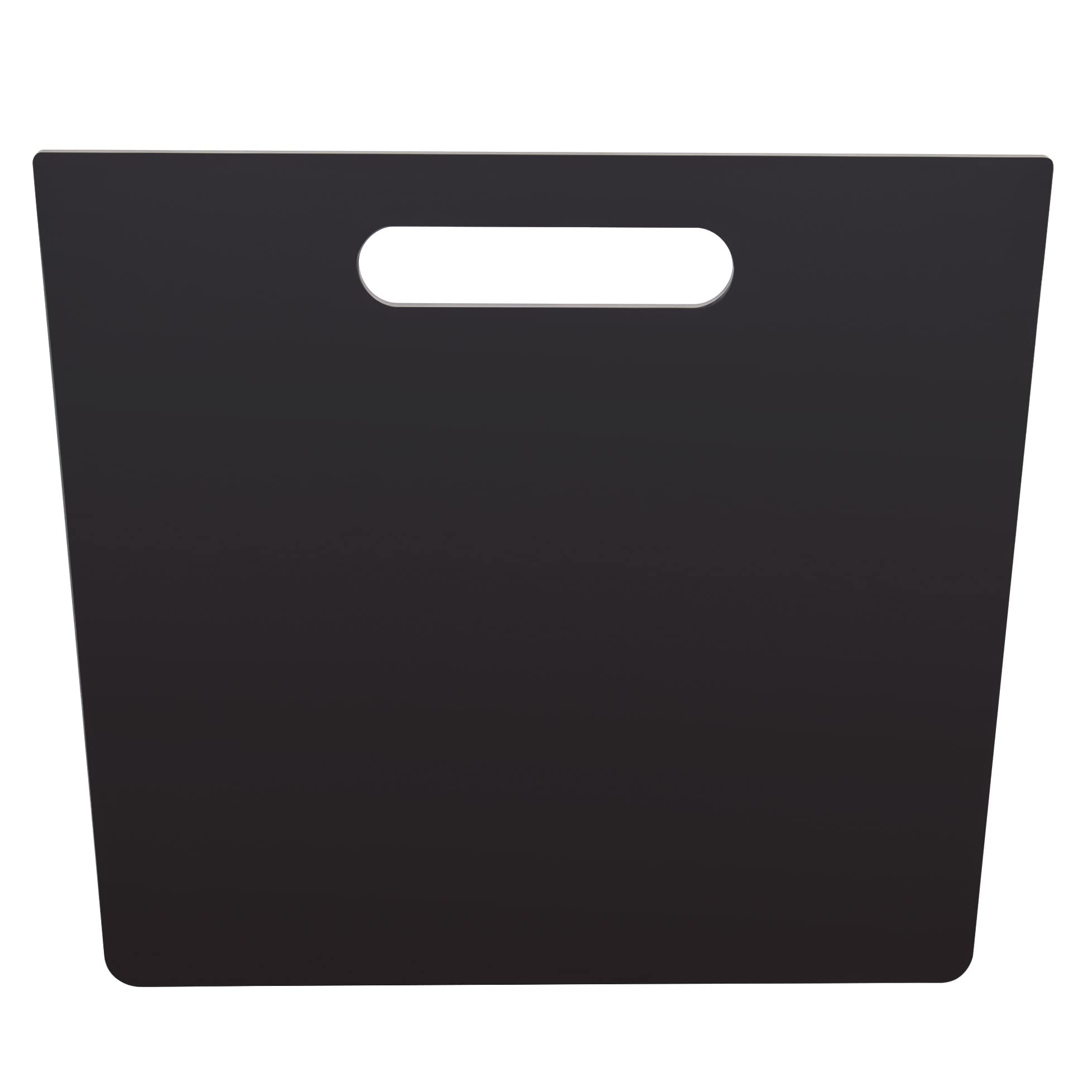 Poweka Cooler Divider Cutting Board -Size 65 Compatible with Yeti Tundra 65 Quart Models Cooler Accessories,Black