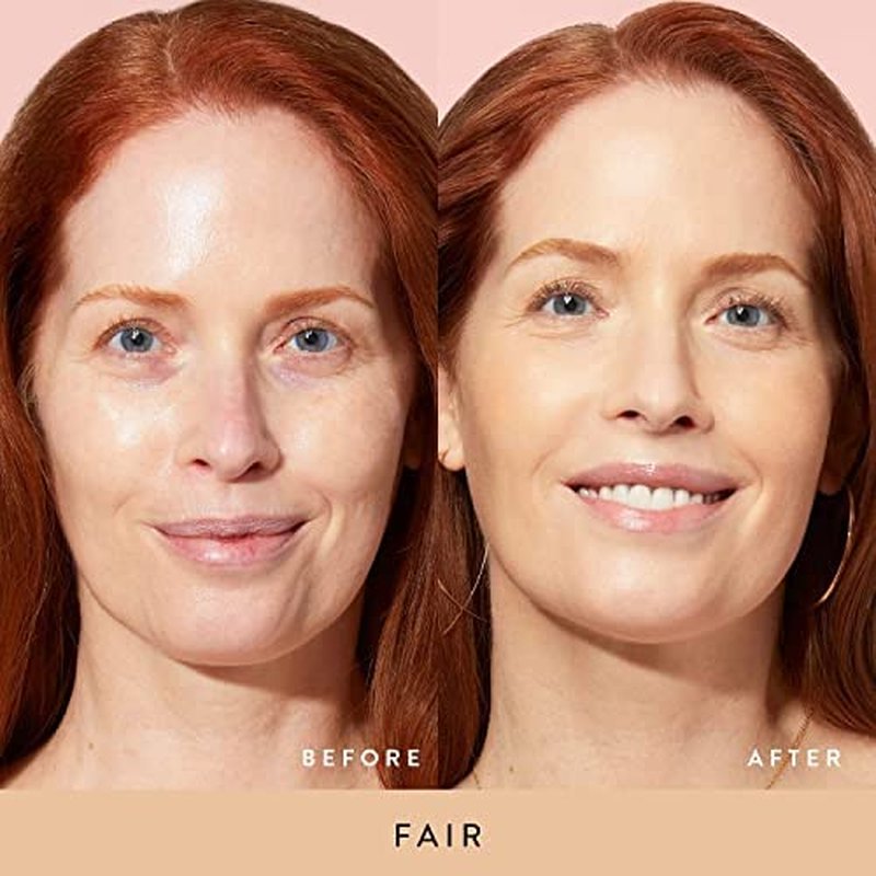 Laura Geller New York Baked Balance-N-Glow Foundation - Fair | Buildable Sheer to Light Coverage