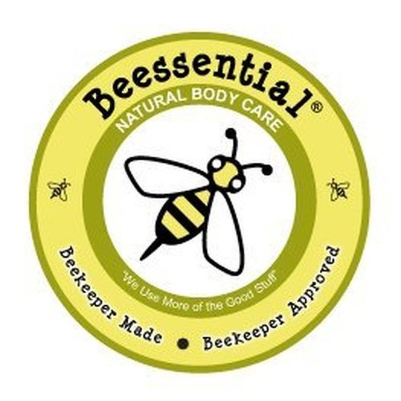 Beessential Foaming Hand Soap - All-Natural Grapefruit & Lemongrass with Aloe & Honey | 16 oz Made in USA