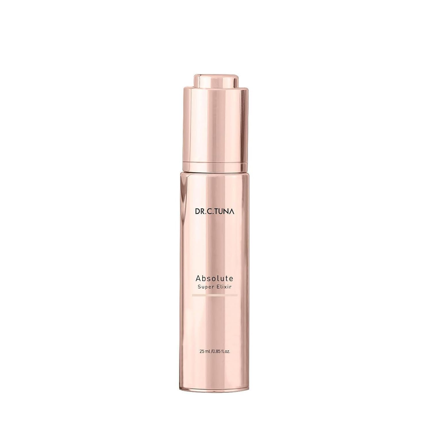 FARMASi Dr. C. Tuna Absolute Super Elixir, Next Generation Beauty Care For Skin and Hair, 0.85 fl. oz / 25 ml