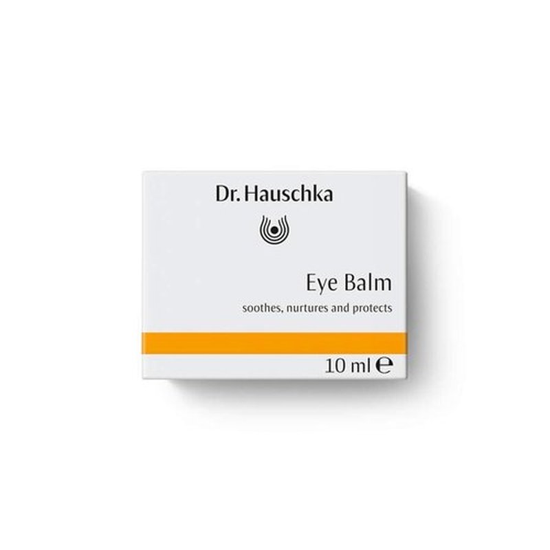 Dr. Hauschka Eye Balm - Nourishing Hydration for Delicate Skin | 0.34 Fl Oz