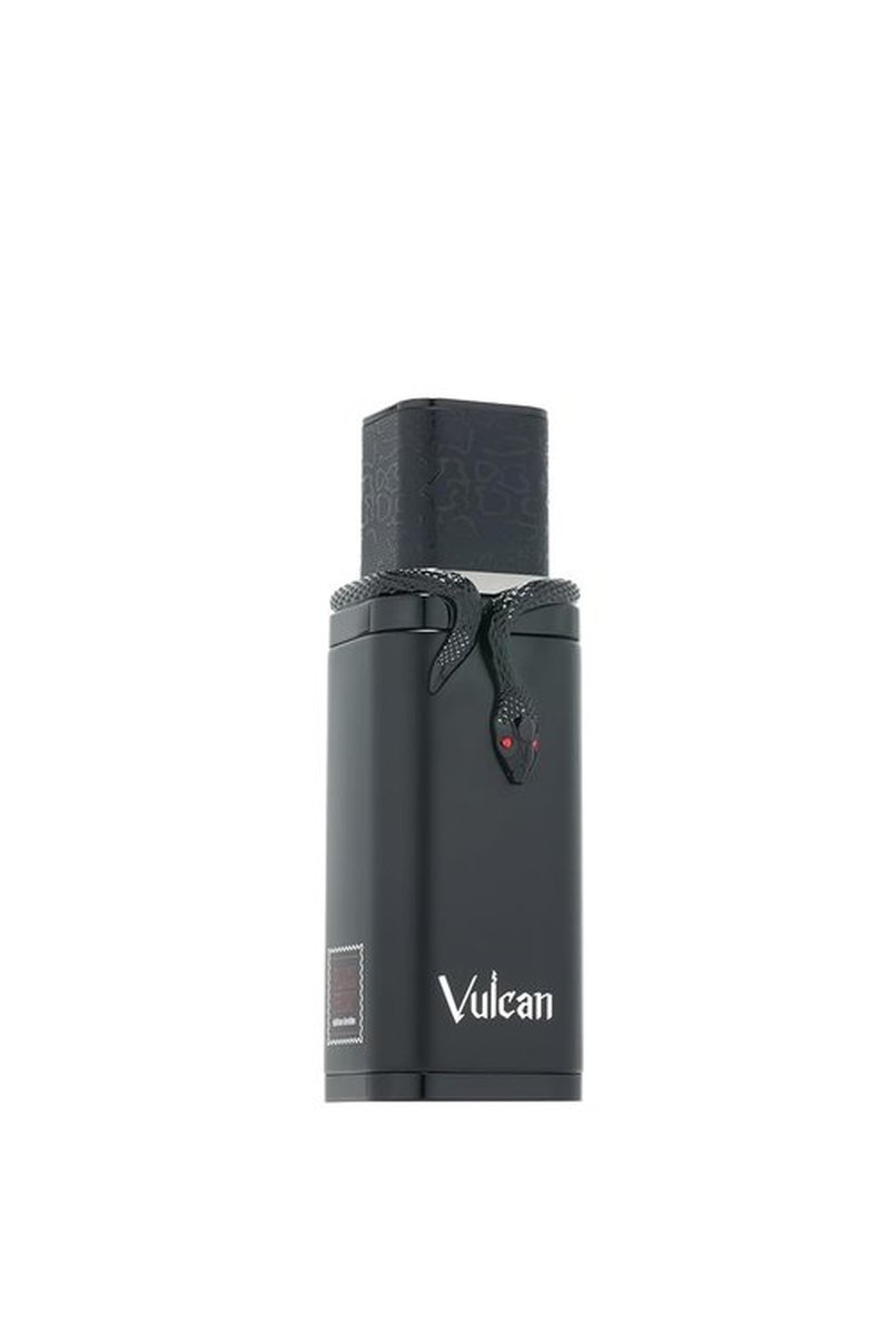 French Avenue Vulcan Black EDP - 100ml Luxury Fragrance for Men