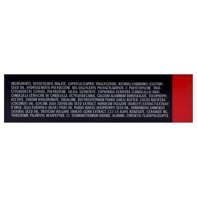 Lustreglass Lipstick - 552 TNTeaser by MAC for Women - 0.1 oz Lipstick