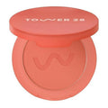 Tower 28 GetSet Matte Powder Blush - 12-Hour Sweat-Proof Formula for Smooth Skin | Culver Crush (1.13 oz)