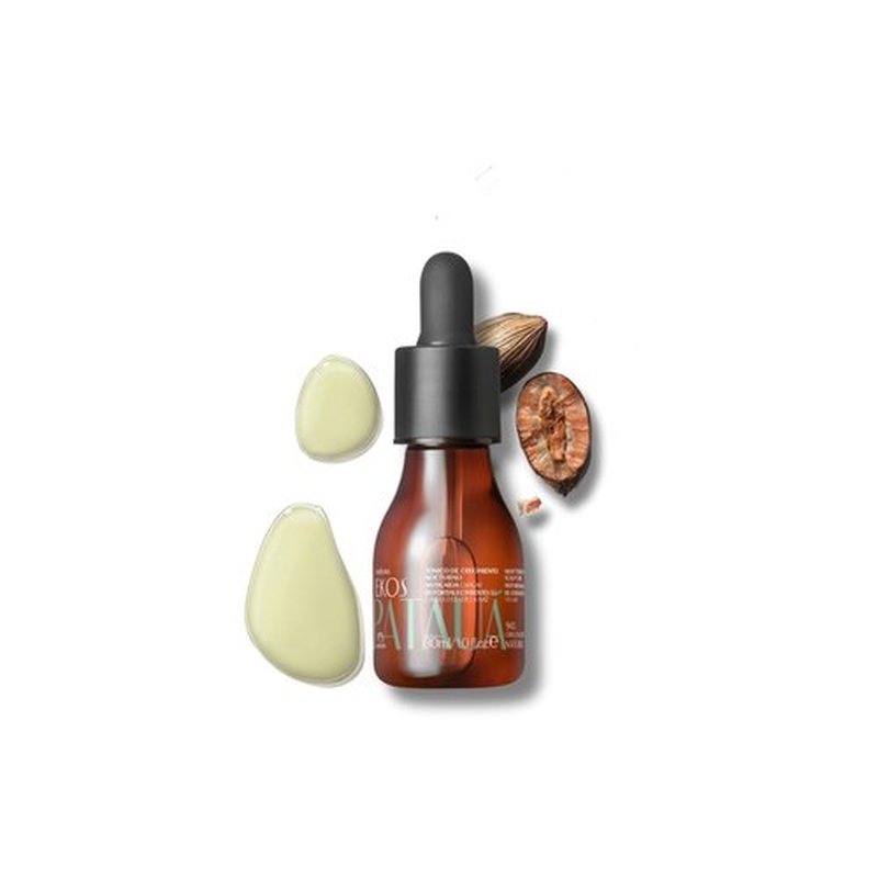 Natura Ekos Patauá Anti-Breakage Night Tonic - Strengthen Hair & Prevent Hair Loss - 30ml Vegan Formula