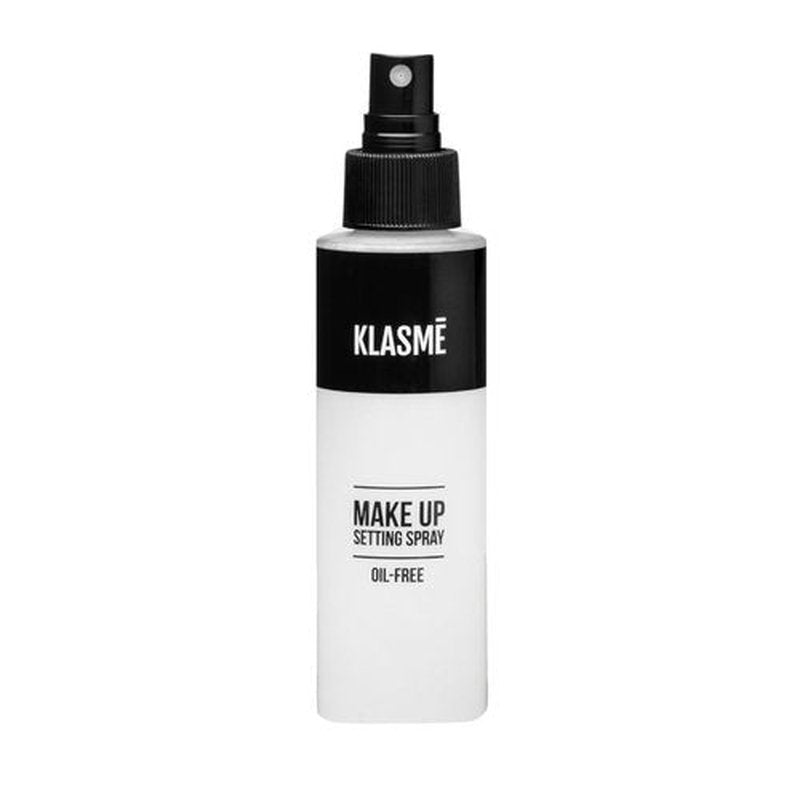 Klasme Makeup Setting Spray - Hydrating Formula with Hyaluronic Acid | Alcohol-Free & Long-Lasting | 4.05 fl oz