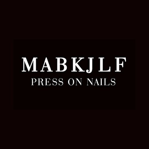 Luxury Press on Nails Medium Almond Handmade 3D Unique Reusable ABS Material Fake Nails French Tip False Nails with Designs Red Floral Glossy Glue on Nail Thick Acrylic Nail(M)