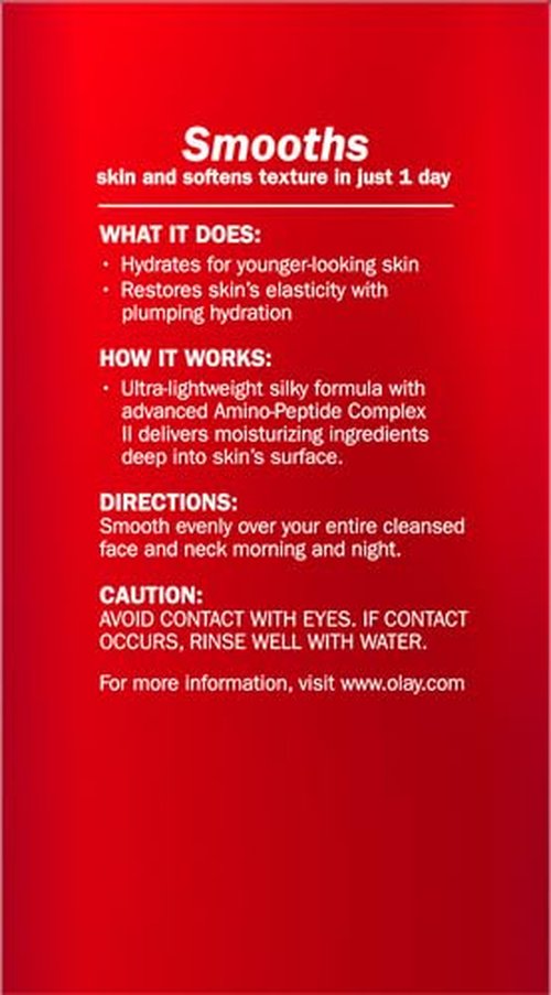 Olay Regenerist Light Gel Face Moisturizer - Hydrating Serum with Vitamin E, 1.7 fl oz