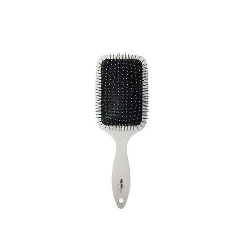 Skiennix Detangling Paddle Brush - Effortless Hair Untangling | Smooth Finish & Comfortable Grip