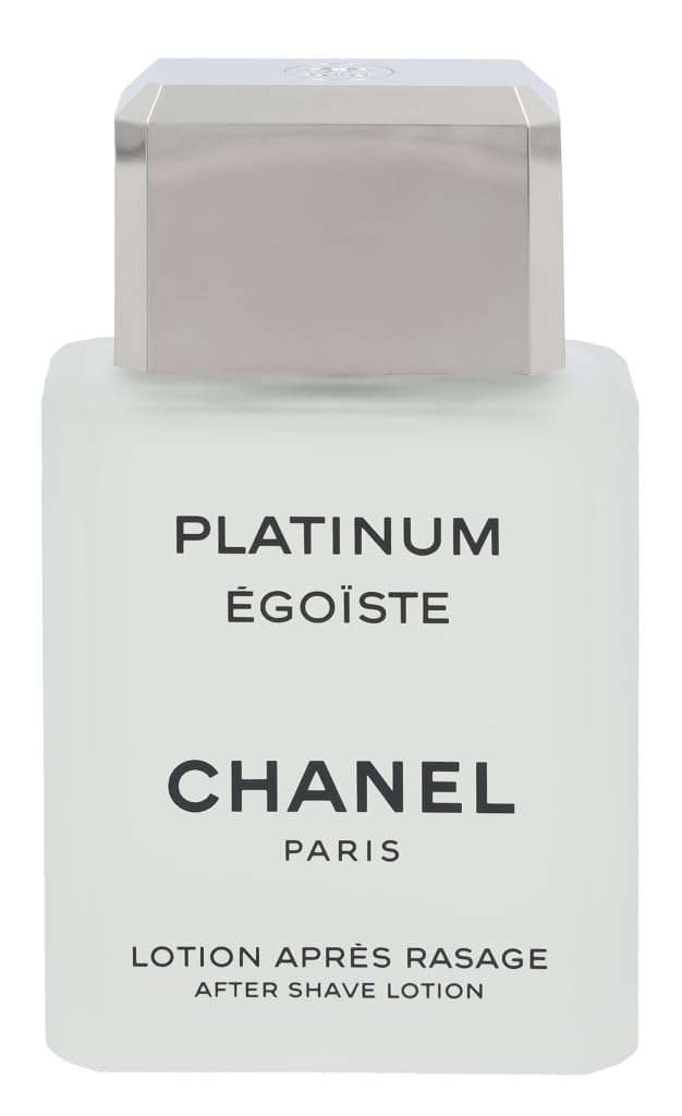 Egoiste Platinum After Shave Lotion