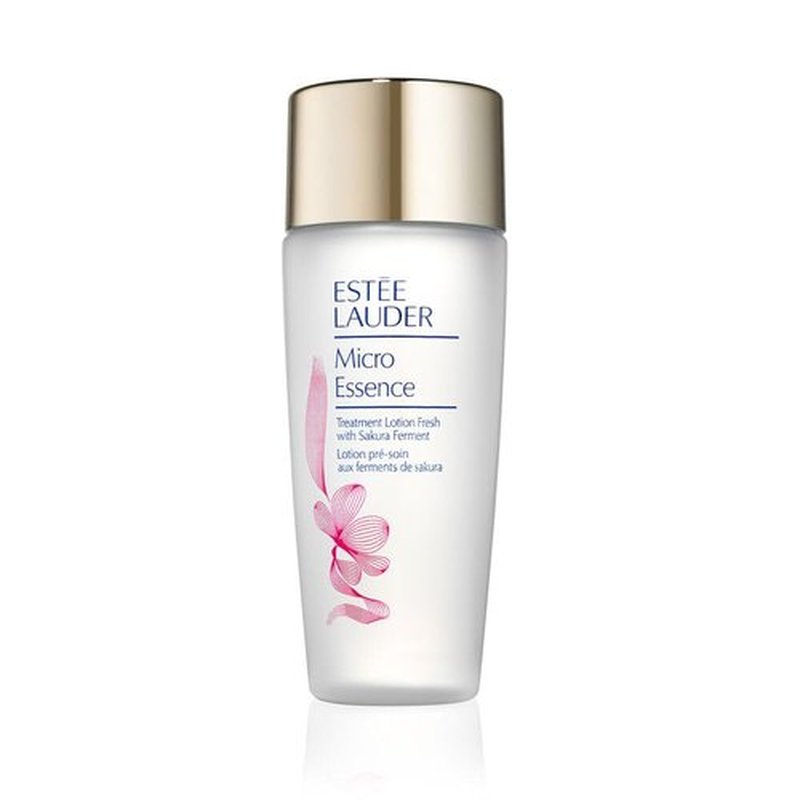 Estée Lauder Micro Essence Treatment Lotion - Hydrating & Soothing Toner with Sakura Ferment