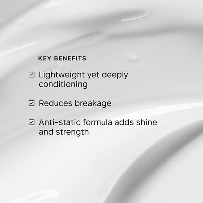 PHILIP KINGSLEY | Moisture Balancing Combination Conditioner | Restore Your Hair's Shine, Softness and Hydration | Nourishing Hydration and moisturizing for Dry Hair | 2.53oz