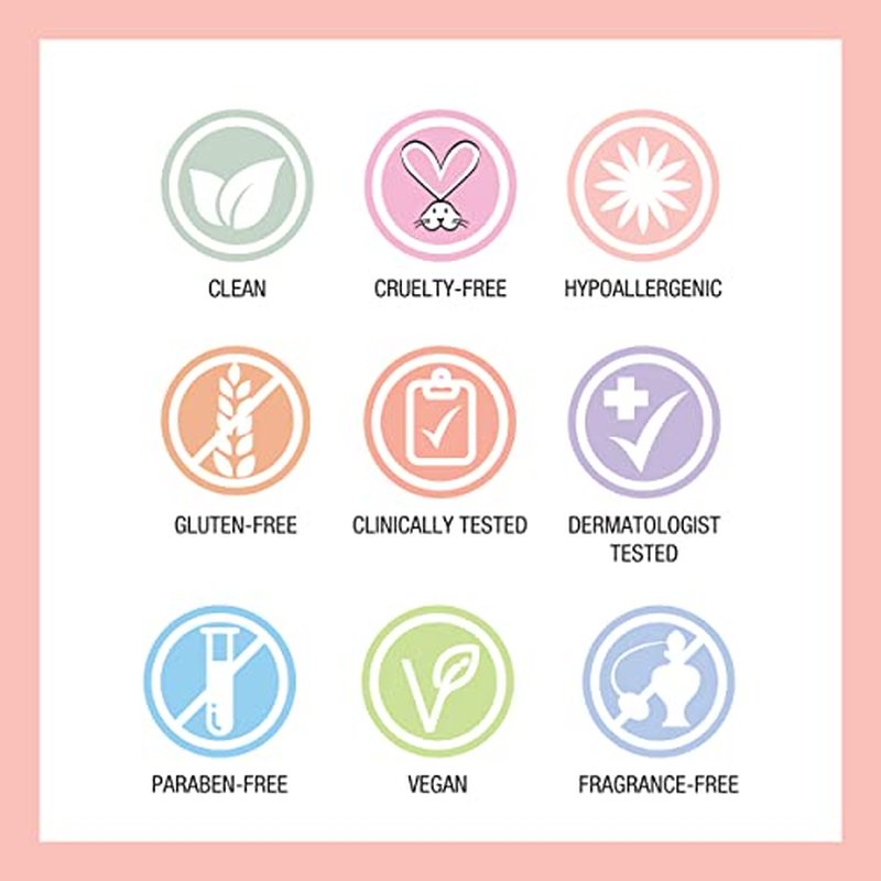 Physicians Formula Organic Wear Nutrient Mist Facial Spray, Botanical Infused, Dermatologist Approved, Vegan, Gluten Free, Tone, Balance, And Prep Skin