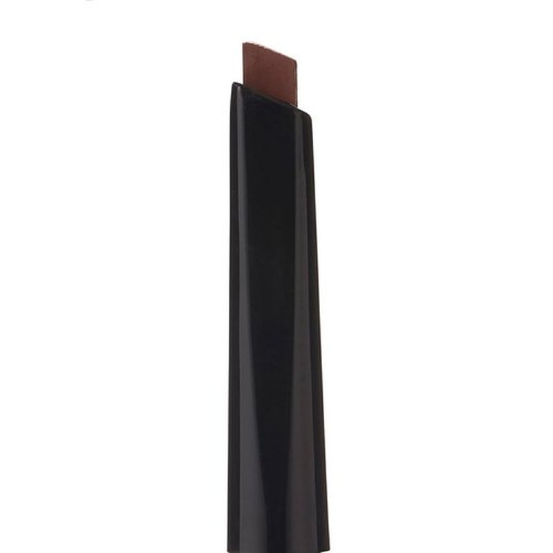 Arches & Halos Angled Brow Shading Pencil - Double-Sided Eyebrow Filler with Spoolie - Auburn - 0.012 oz