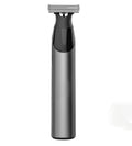 Prettywill Electric Razor for Men，High-Speed Motor，Waterproof，USB Fast Charging, Quick Charge Feature, Soul Silver