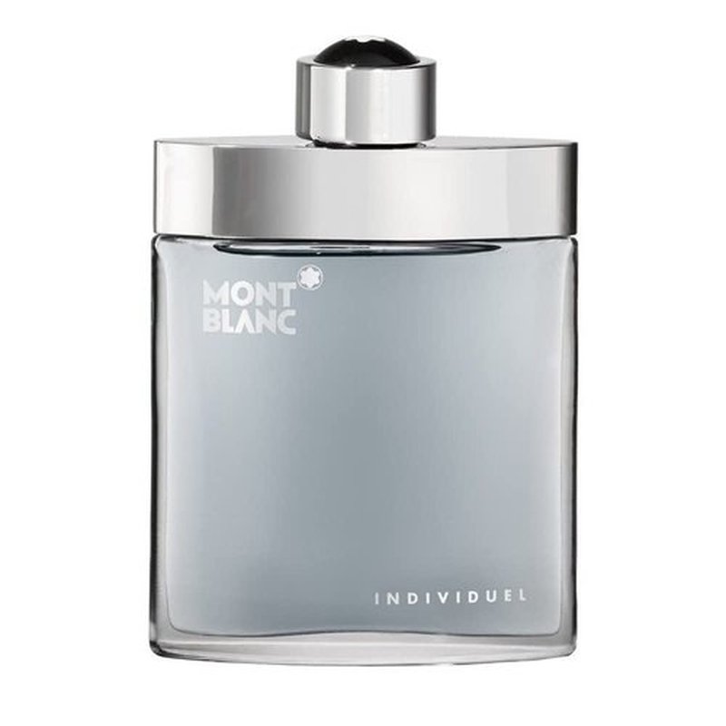 MONTBLANC Individual Eau de Toilette - Unique Fragrance for Men | 3.4 oz Bottle