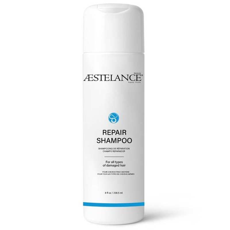 Skiennix Repair Shampoo - Nourishes & Restores Damaged Hair | 8 Fl. Oz for Over-Processed Hair
