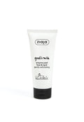 Ziaja Goat's Milk Enzyme Peeling, face and neck, gently exfoliating