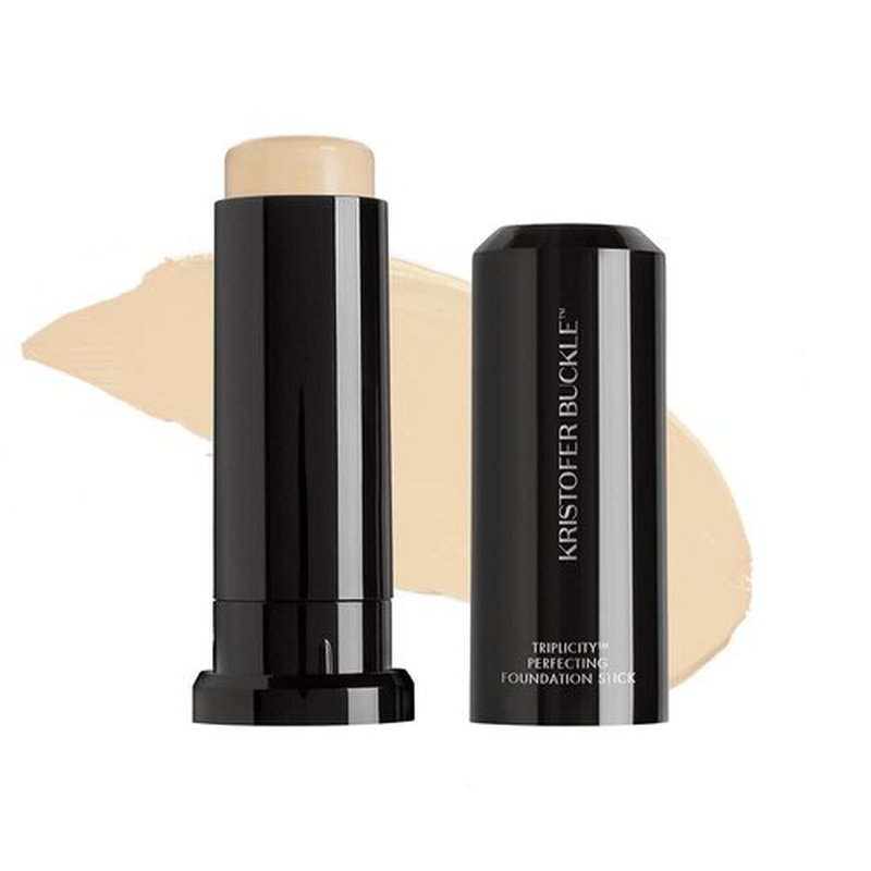 Triplicity® Perfecting Foundation Stick - 0.4 Oz | Buildable Coverage & Soft Focus Effect | Fair (Warm)