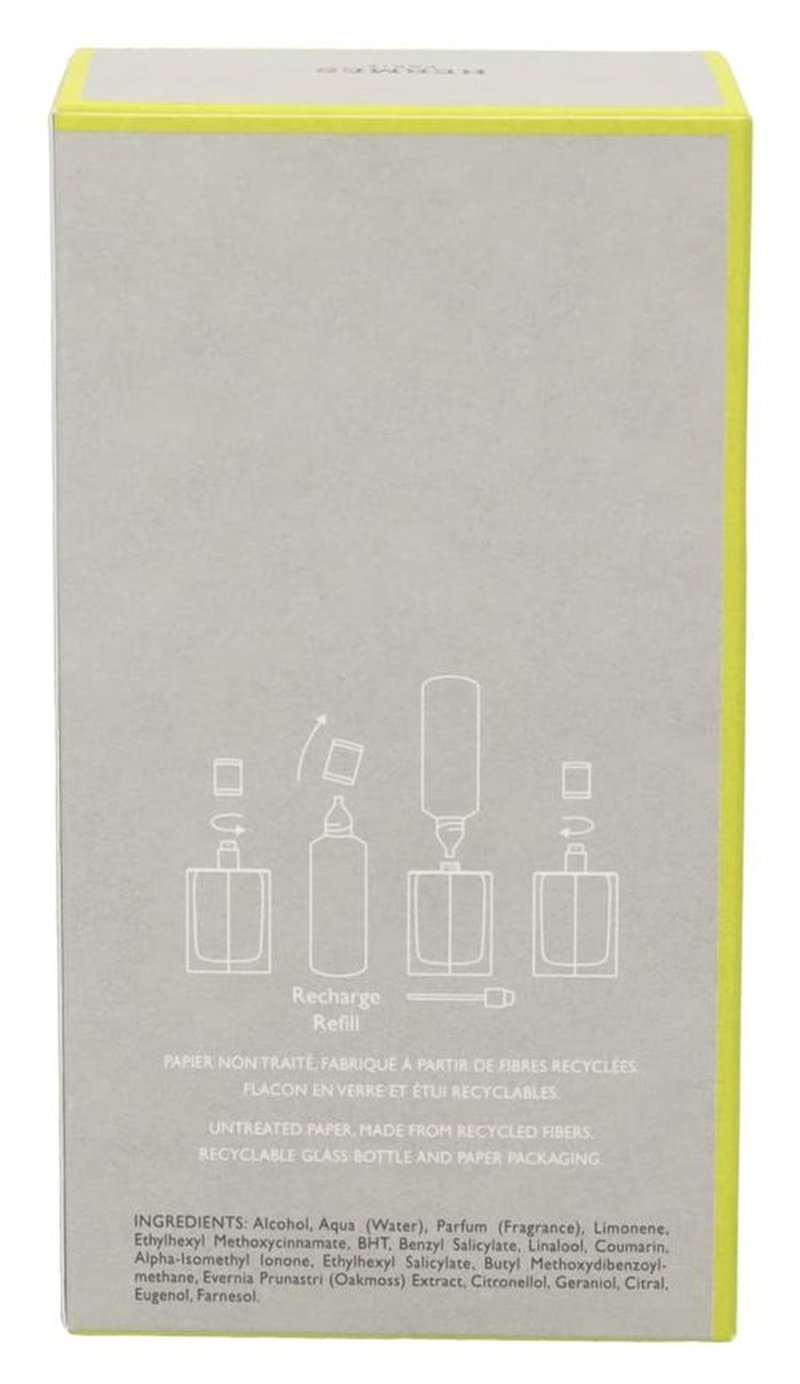 H24 by Hermes Eau de Toilette Spray - Refillable 3.3 oz Fragrance for Men
