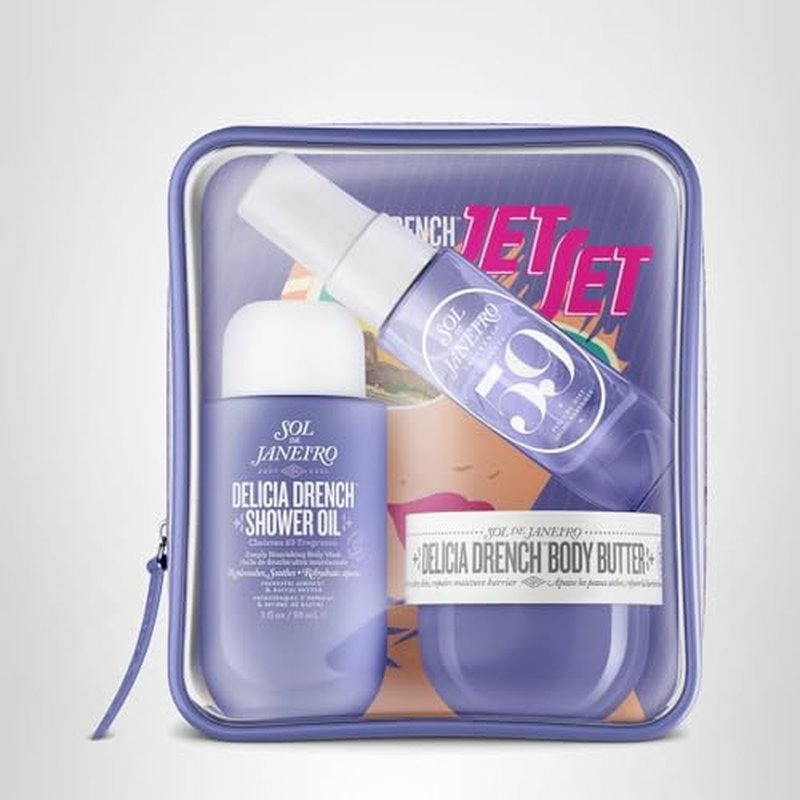 SOL DE JANEIRO Delicia Drench Jet Set