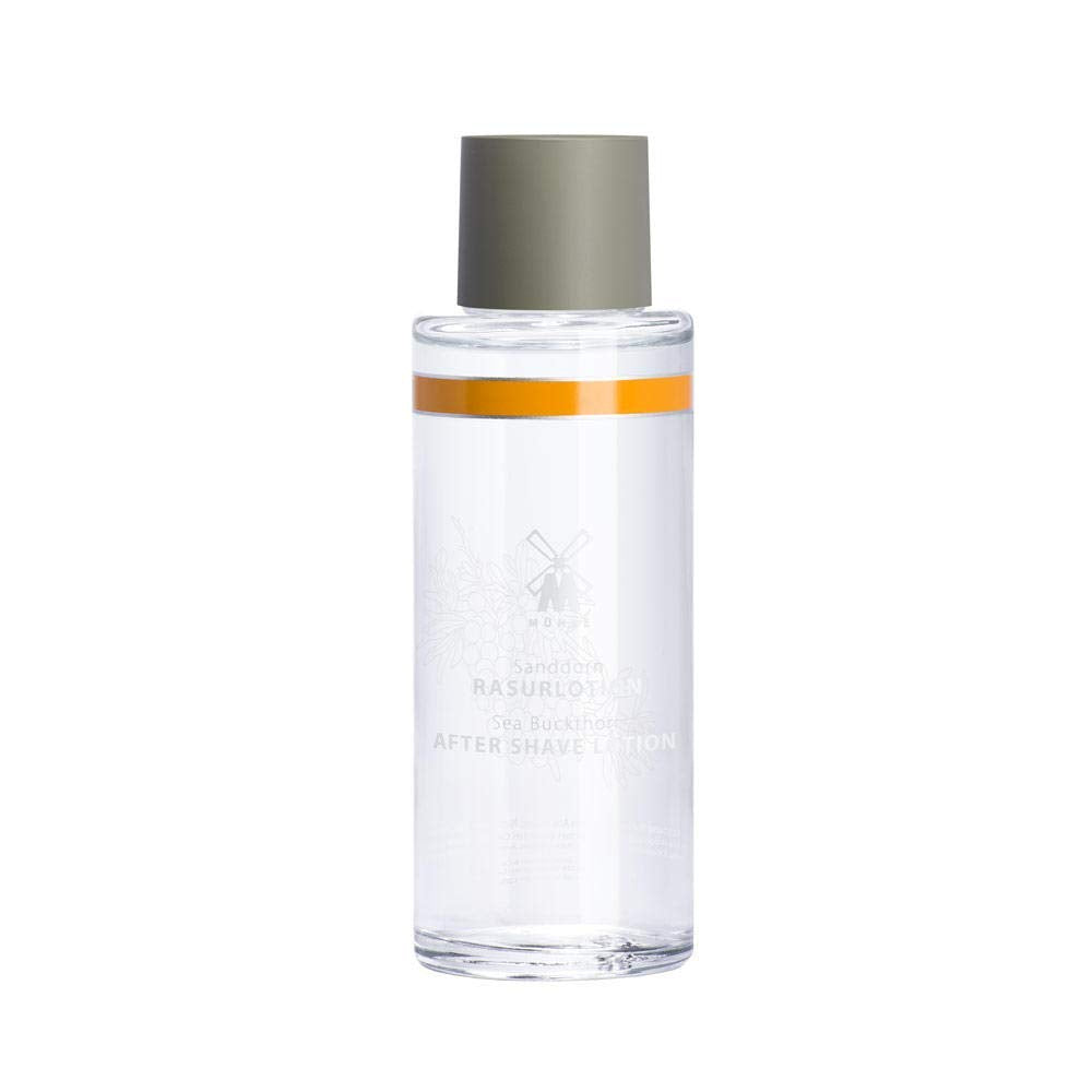 MÜHLE After Shave Lotion, 125 ml - Sea Buckthorn