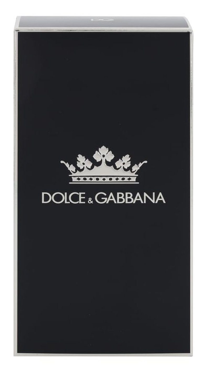Dolce & Gabbana K Men Eau De Parfum Spray - 3.3 FL Oz | Sophisticated Fragrance for Men