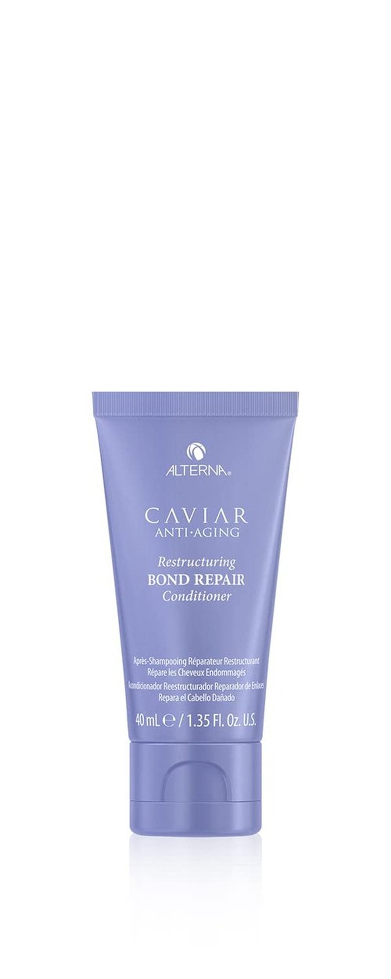 Alterna CAVIAR Anti-Aging Bond Repair Conditioner - Strengthens & Protects Brittle Hair | Sulfate-Free