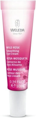 Weleda Wild Rose Smoothing Eye Cream, 0.34 Oz, 0.34 Ounces