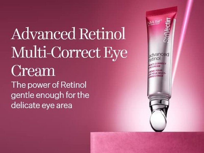 StriVectin Advanced Retinol Serum - Targets Visible Signs of Aging for Healthier, Radiant Skin