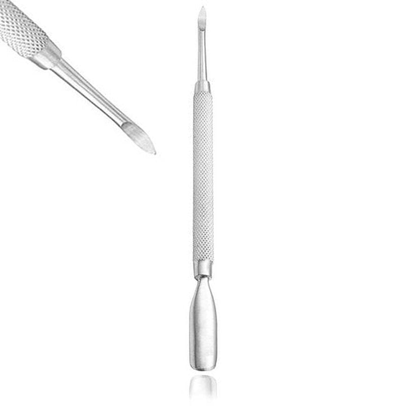AAProTools Cuticle Nail Art Pusher Push Spoon Remover Manicure Pedicure Cutter Cut Remove Pterygium Remover Tool Body Care/Beauty Care/Bodycare/Beauty Care