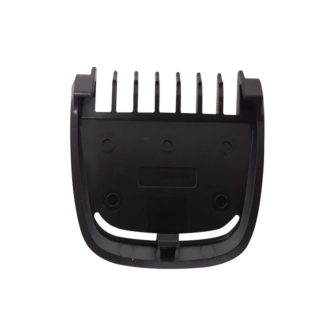 Trimmer Replacement 4mm Beard Stubble Hair Guide Guard Comb for P-hilips Norelco Multigroom MG3750 MG3760 MG5750 MG5760 MG7750 MG7770 MG7790 MG7791 by Acupress