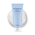 JAYJUN Hyaluronic Acid Hydrating Cleansing Foam 300 mL (10.1 fl. oz) - 8-Type Hyaluronic Acid Moisturizing Face Wash, Skin-Comfort Cleanser, Korean Hydrating Facial Cleanser