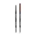 OFIR Brow Trace Precision Browliner - Waterproof Ultra-Fine Tip Eyebrow Pencil | Smudge-Proof Matte Finish | Long-Wear Tool with Spoolie | Chocolate - Dark Brown, 0.003 OZ