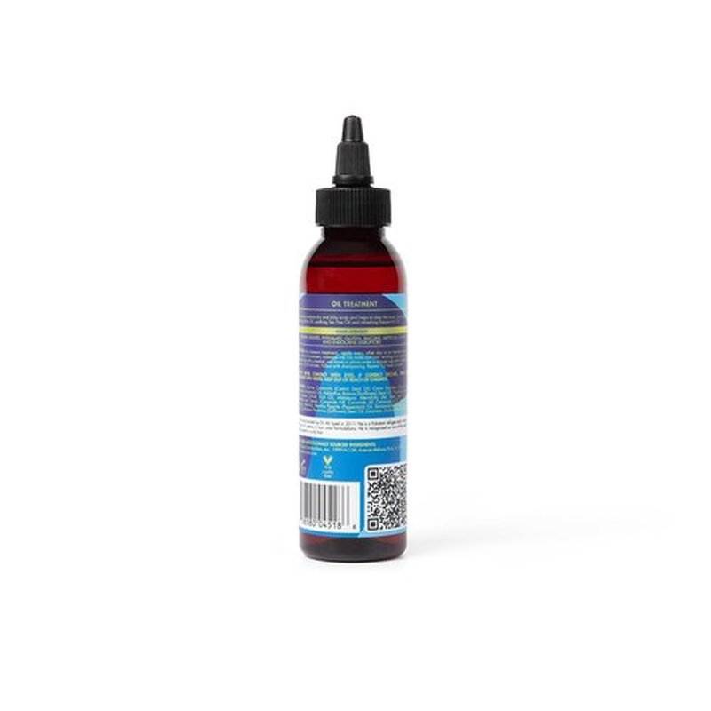 As I Am Dry & Itchy Scalp Care Oil - 4 ounce