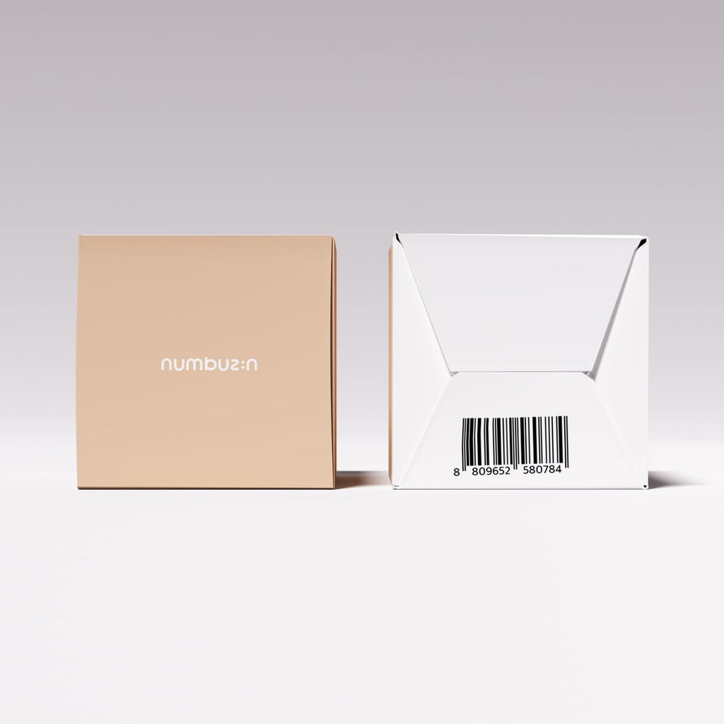 numbuzin No.2 Serum | Creamy 43% Protein Serum | Oat Protein, Ceramide, Panthenol for Skin Barrier | Korean Skincare for Sensitive, Loose Skin | 1.69 fl. oz.
