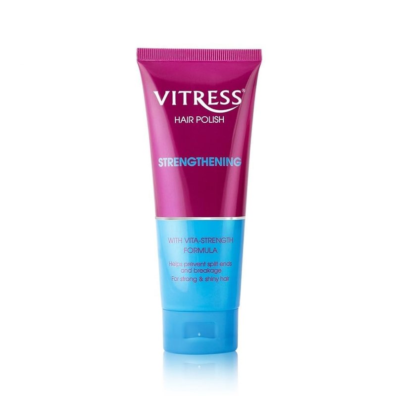 Vitress Hair Polish Strengthening w/ Vita-Strength Formula 100ml