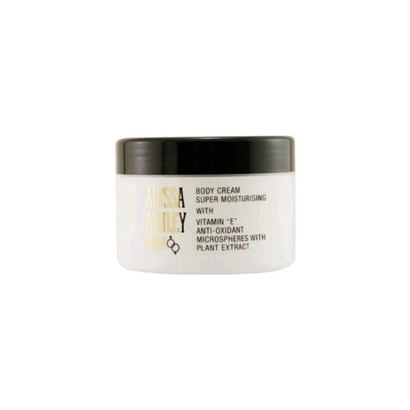 Alyssa Ashley Musk Body Cream for Women - Nourishing Moisturizer | 8.5 Oz